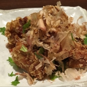 【大量消費/つくおきOK】ゴーヤの中華風サラダ